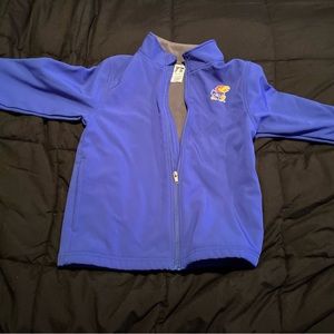 KU Jayhawks JACKET
